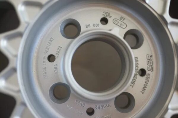 wheels bbs rs