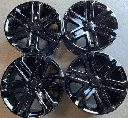 ford oem wheels