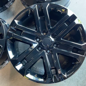ford oem wheels