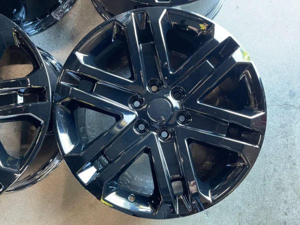 ford oem wheels