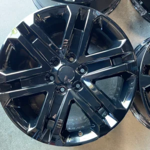 ford oem wheels