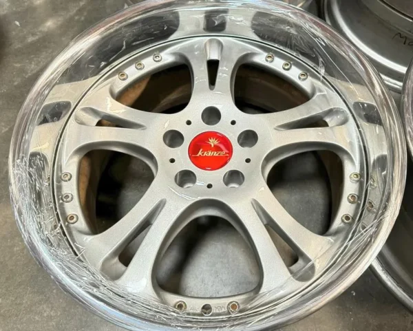 weds kranze wheels