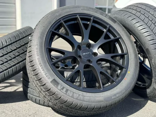 jeep srt wheels