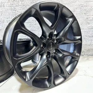 dodge durango srt wheels