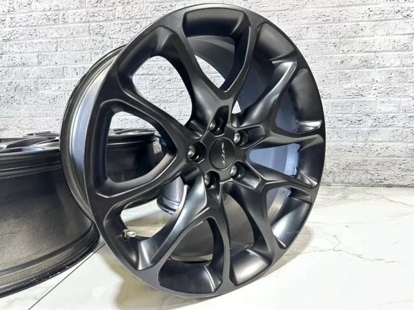 dodge durango srt wheels
