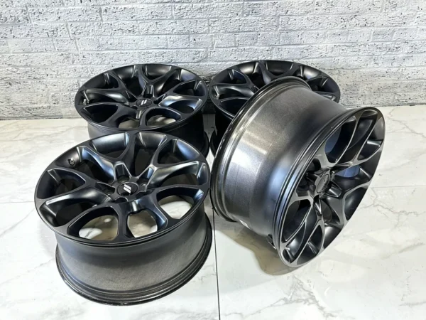 dodge durango srt wheels