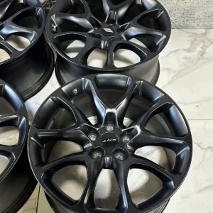 dodge durango srt wheels