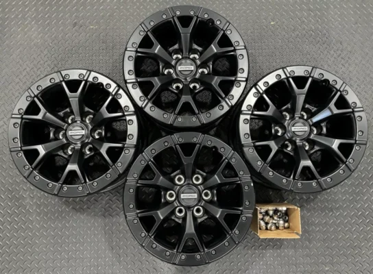 ford raptor wheels