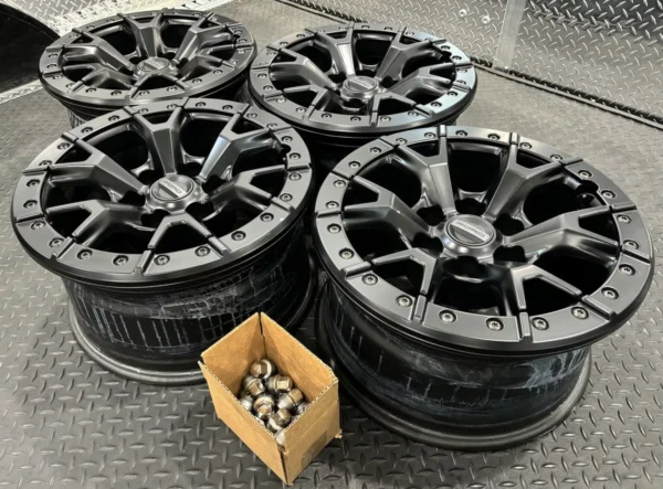 ford raptor wheels