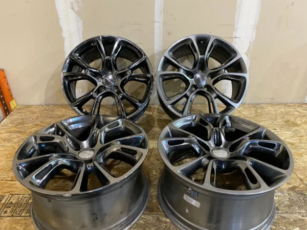 jeep grand cherokee srt wheels