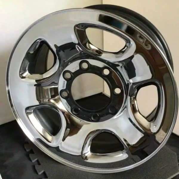 wheels dodge ram 2500